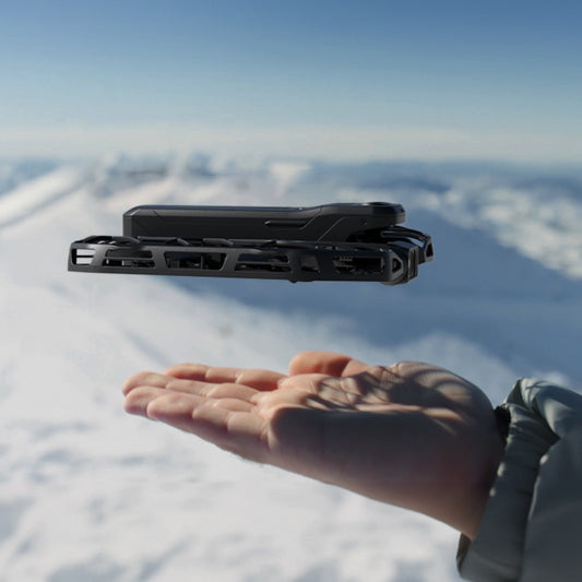 Outdoor Travel AI Smart Drone Camera HD