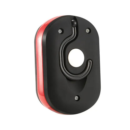 Portable Magnetic Flashlight With Hook