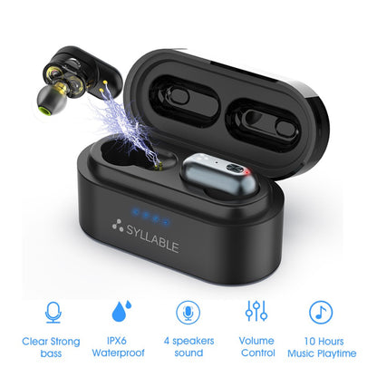 S101 bluetooth earphones wireless headset