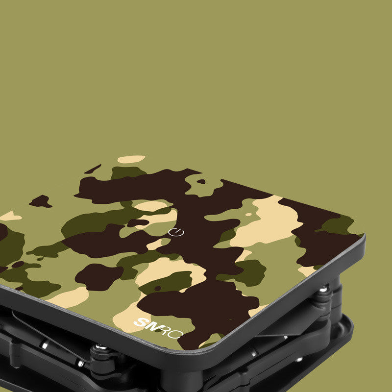 Foldable synchronous arm Drone