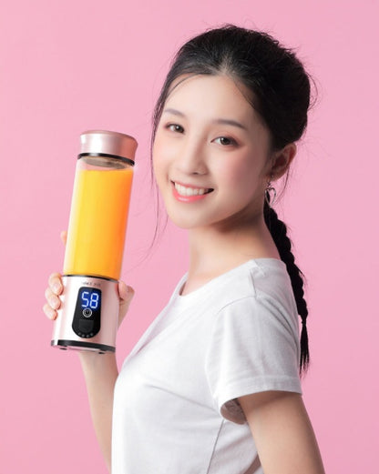 Mini Charging Juicer