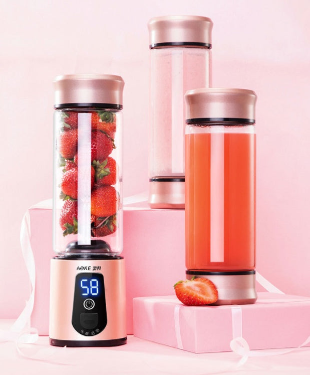 Mini Charging Juicer