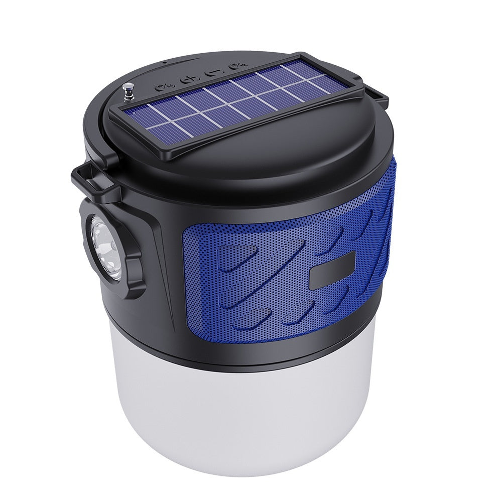Convenient Solar Energy Camping Lights