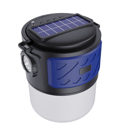 Convenient Solar Energy Camping Lights
