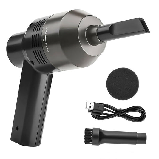 USB Keyboard Cordless Vacuum
