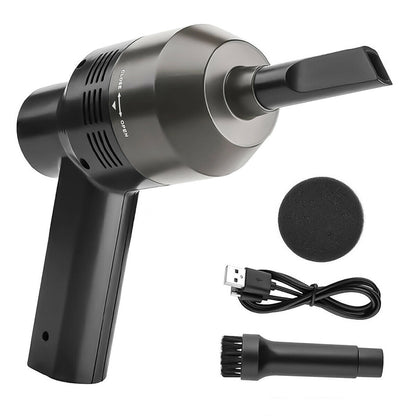 USB Keyboard Cordless Vacuum