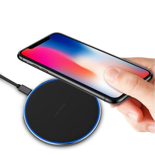 Mobile phone wireless charger