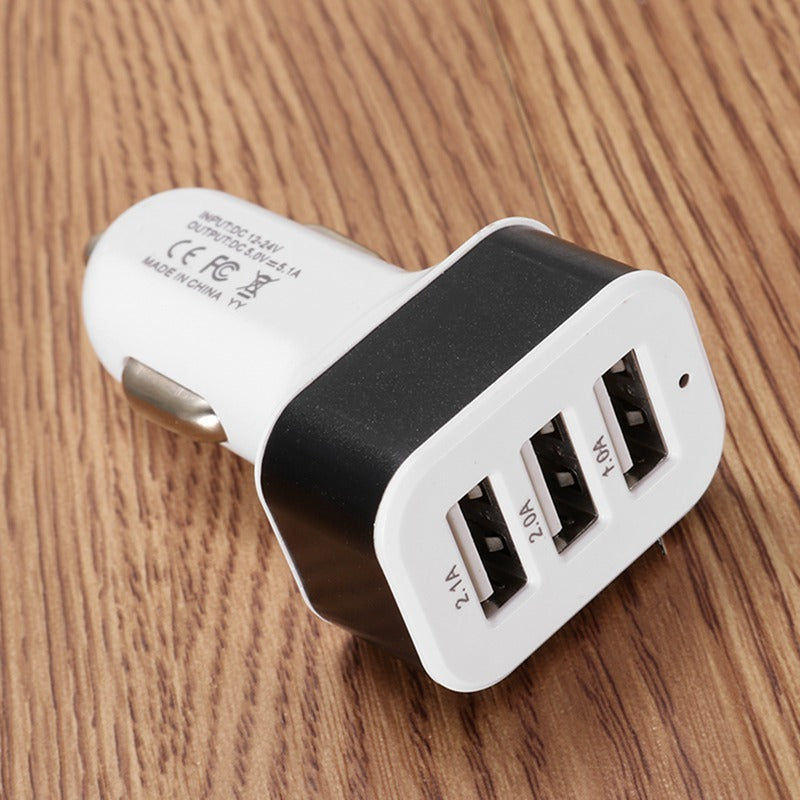 USB high-power Universal Car Charger