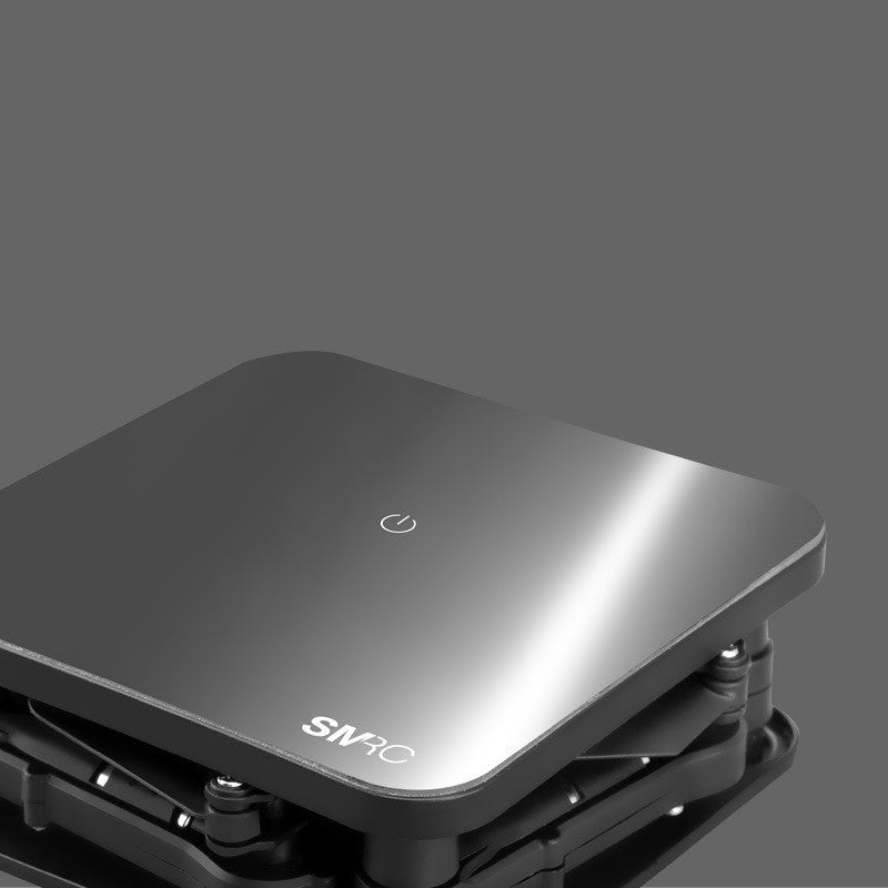 Foldable synchronous arm Drone