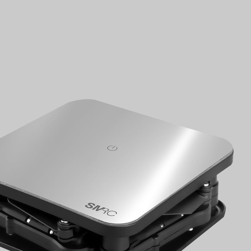 Foldable synchronous arm Drone