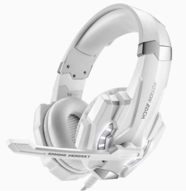 Wired Gaming Headset Headphones