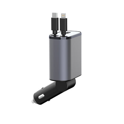 100W Super Fast Charging Car charger