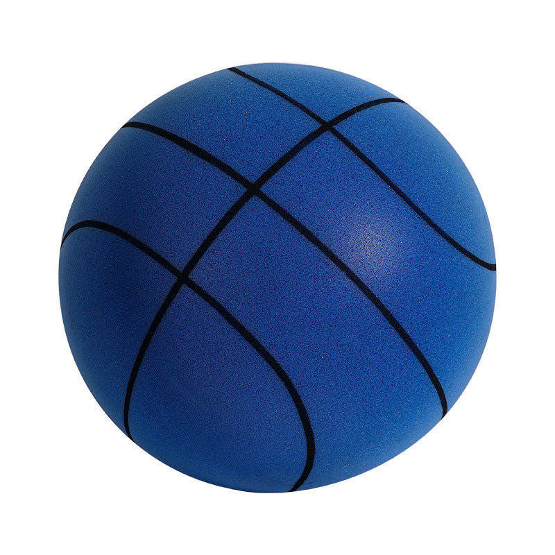 Children's Silent Ball Silent Elastic Ball Sea Toy
