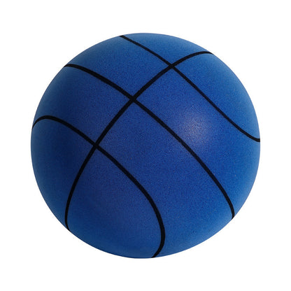 Children's Silent Ball Silent Elastic Ball Sea Toy