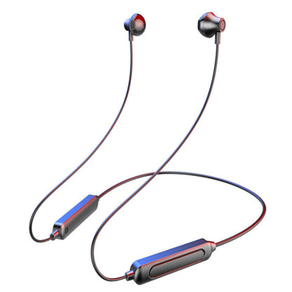 Neck-mounted wireless sports Earphones