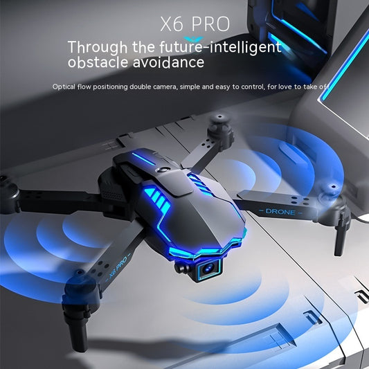 UAV 4K HD Aerial Photography Optical Flow Positioning Drone Camera