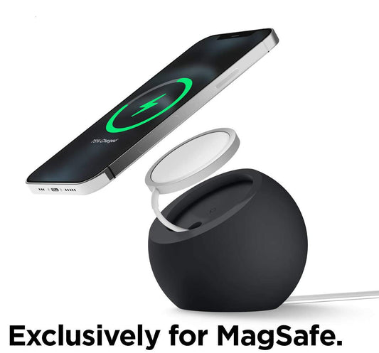 Silicone Mobile Phone Wireless Charging Station