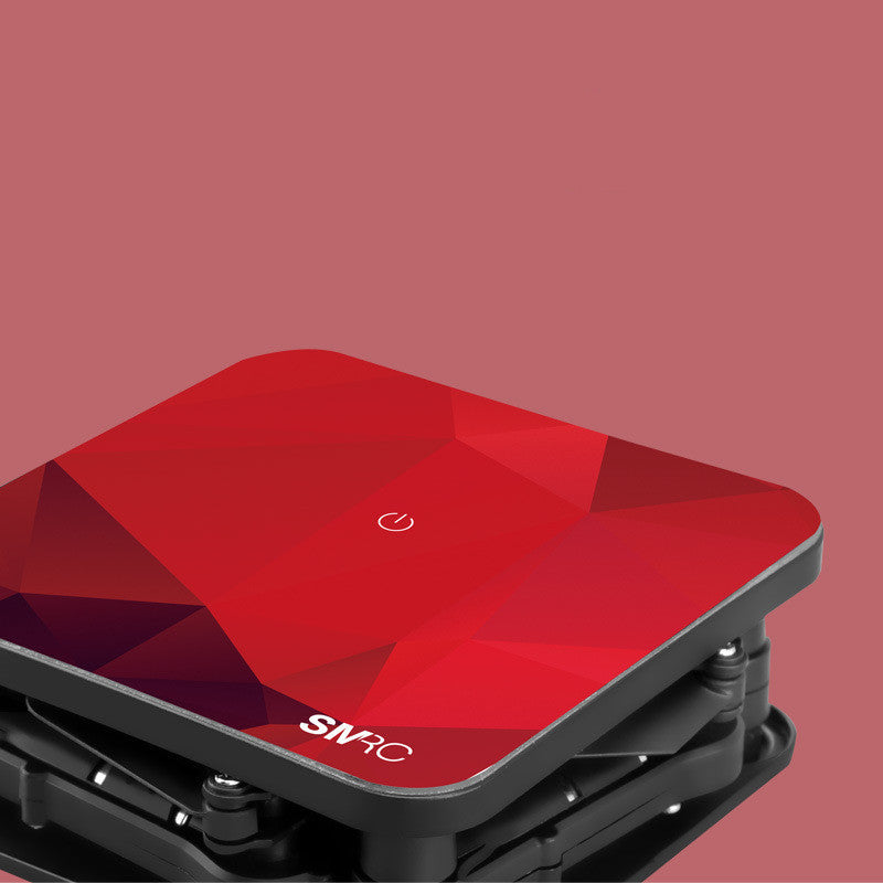 Foldable synchronous arm Drone