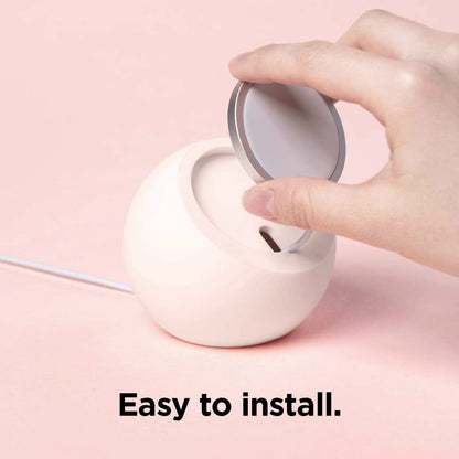 Silicone Mobile Phone Wireless Charging Station