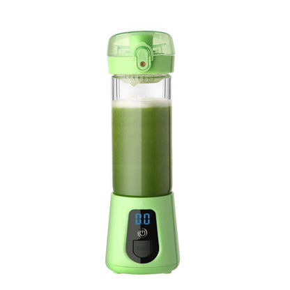 Mini electric juice cup glass portable juicer