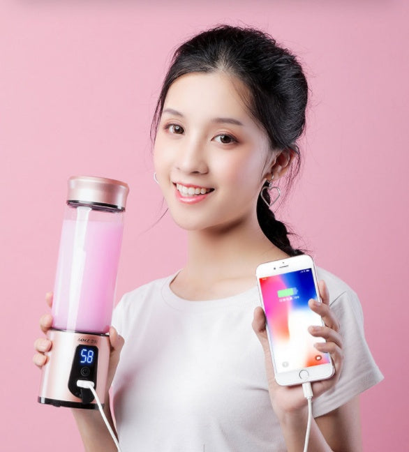 Mini Charging Juicer