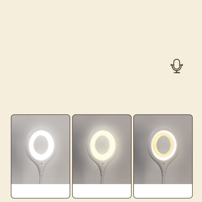 USB Artificial Intelligence Voice-activated Lights