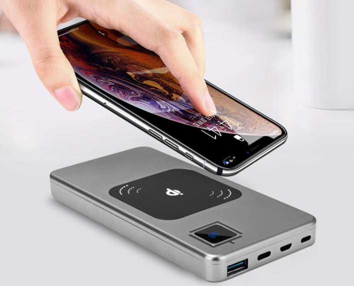 10000mAh, 8000mAh lithium ion battery Power Bank