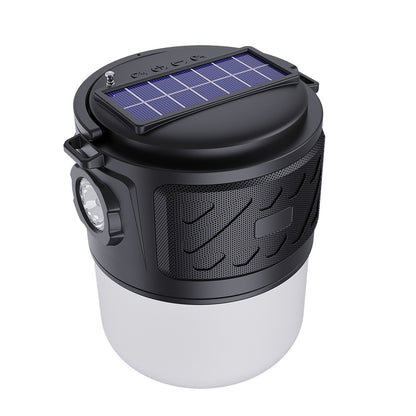 Convenient Solar Energy Camping Lights