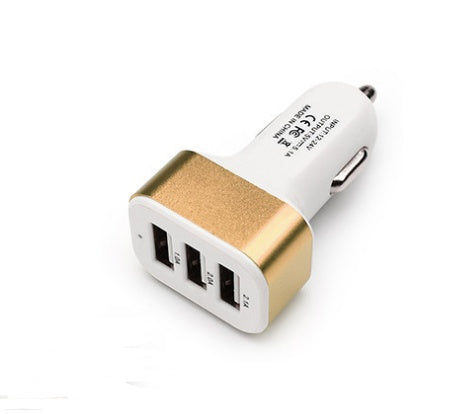 USB high-power Universal Car Charger
