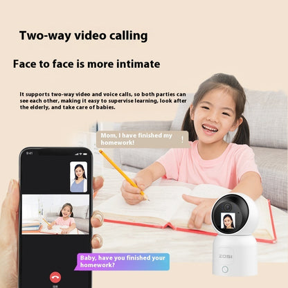 Wireless Wifi HD Indoor Home Camera