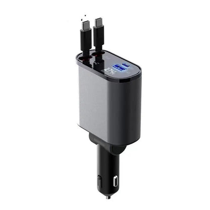 100W Super Fast Charging Car charger