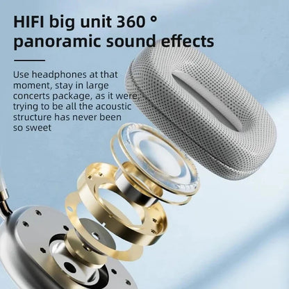 P9 Wireless Bluetooth Headset Earphones
