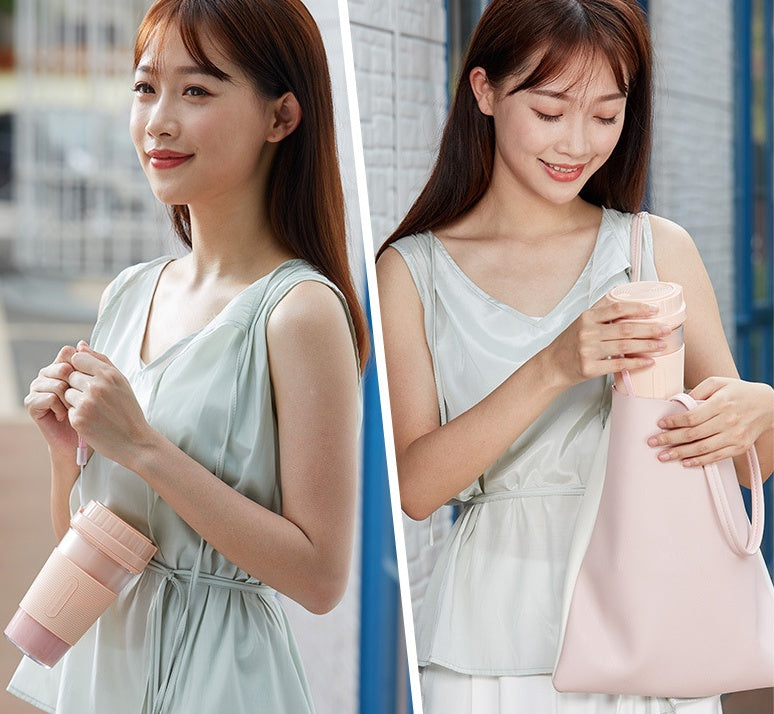 Portable Mini juicer Blander