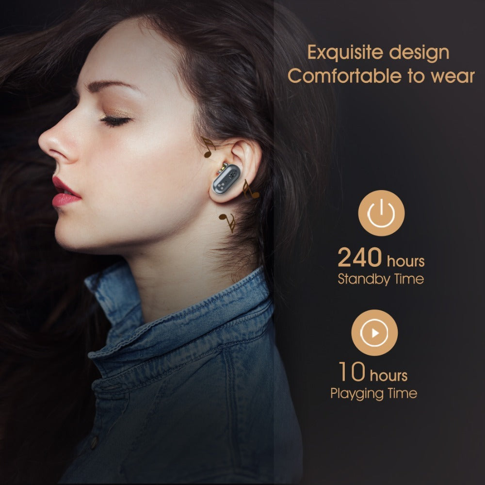 S101 bluetooth earphones wireless headset