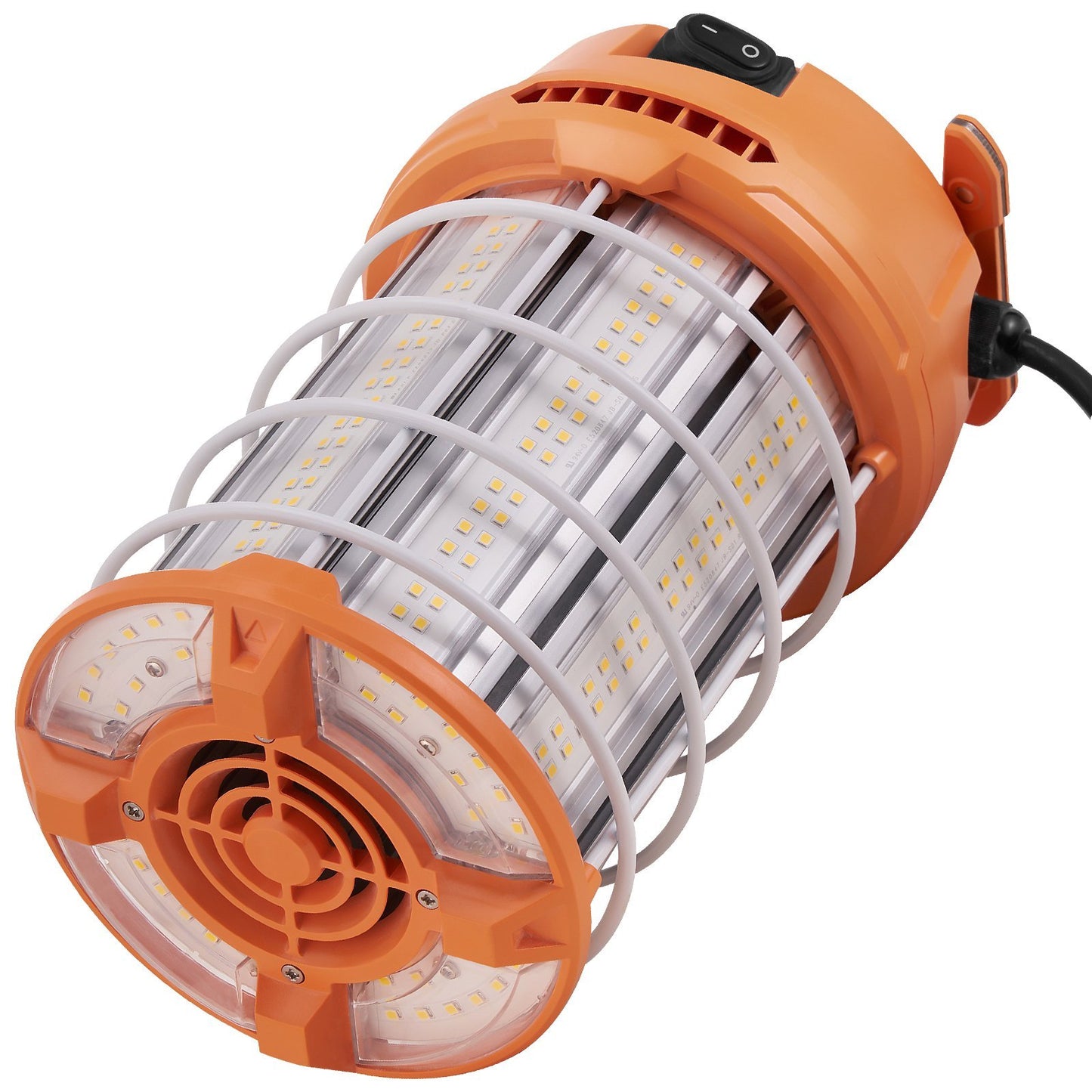 5000K Portable Super Bright & Waterproof & Connected Up To 6 Lights