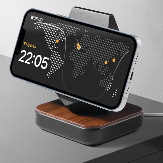 Magnetic Mobile Charging Bracket Mobile Phone Charging Base