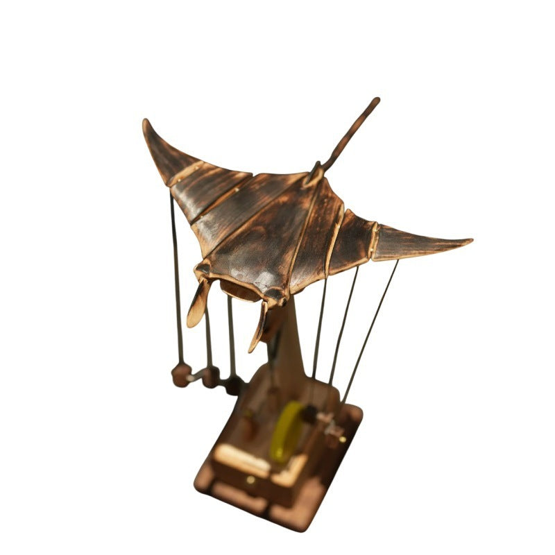 New Electric Bionic Manta Ray Ornament Electric Bionic Manta Ray Ornaments