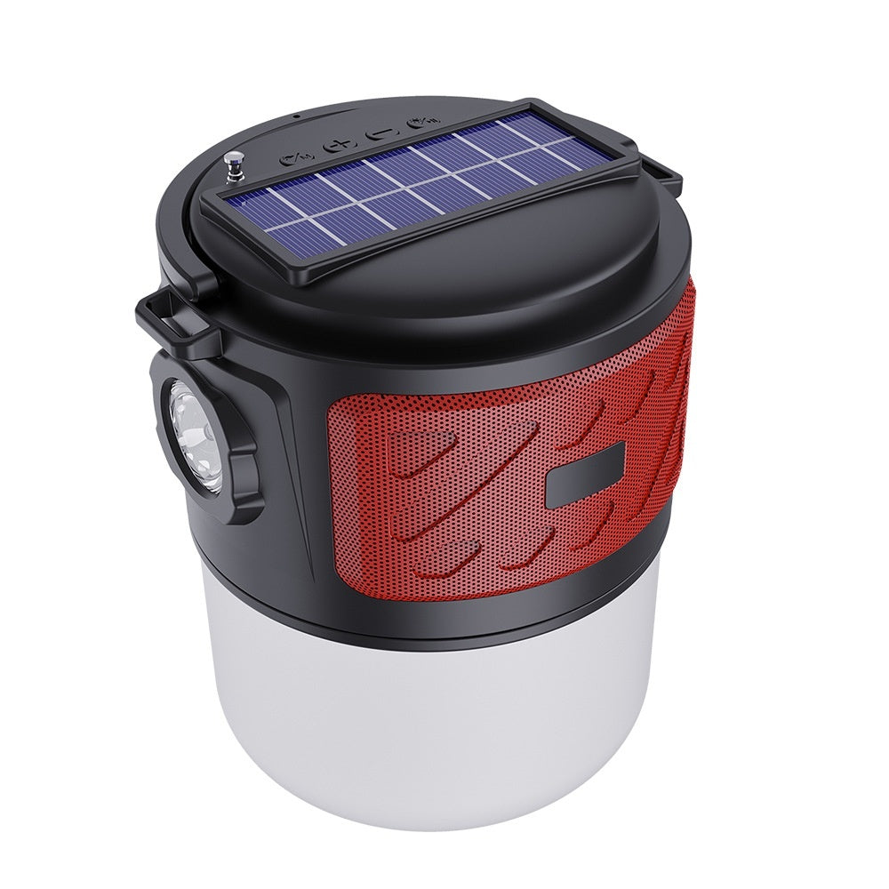 Convenient Solar Energy Camping Lights
