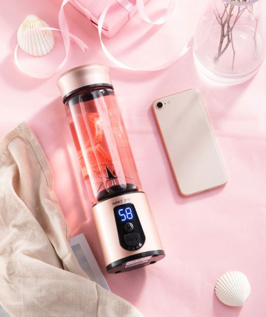 Mini Charging Juicer
