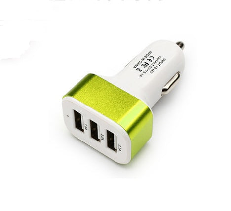 USB high-power Universal Car Charger