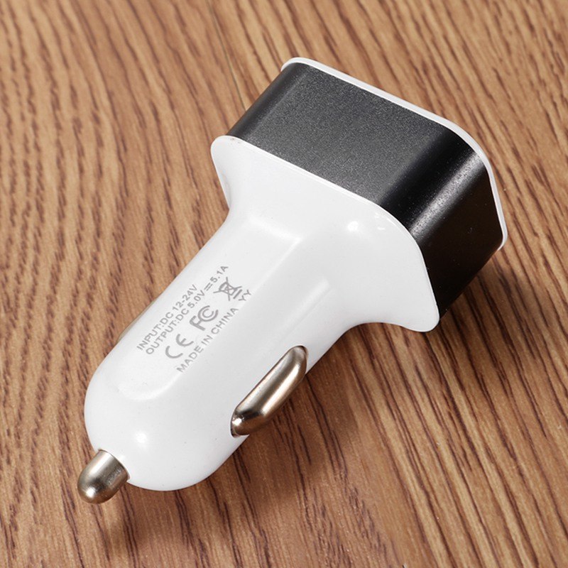 USB high-power Universal Car Charger
