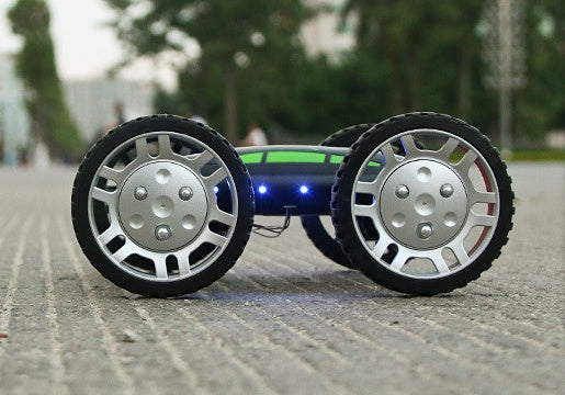 2 in 1 Flying Car 2.4G RC Quadcopter Drone