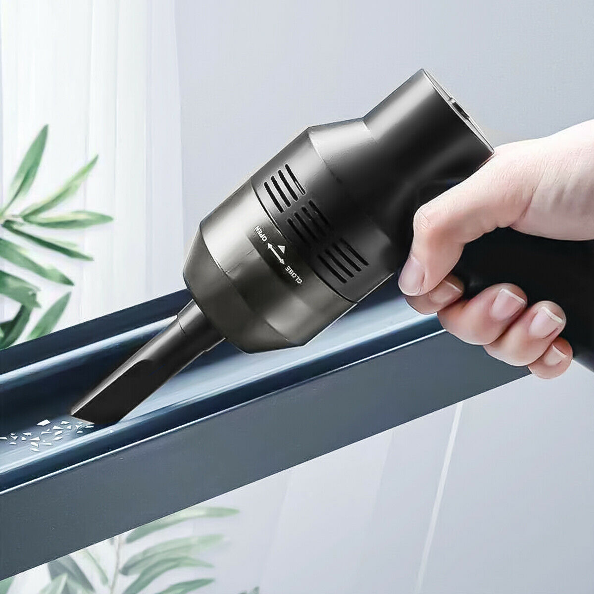 USB Keyboard Cordless Vacuum