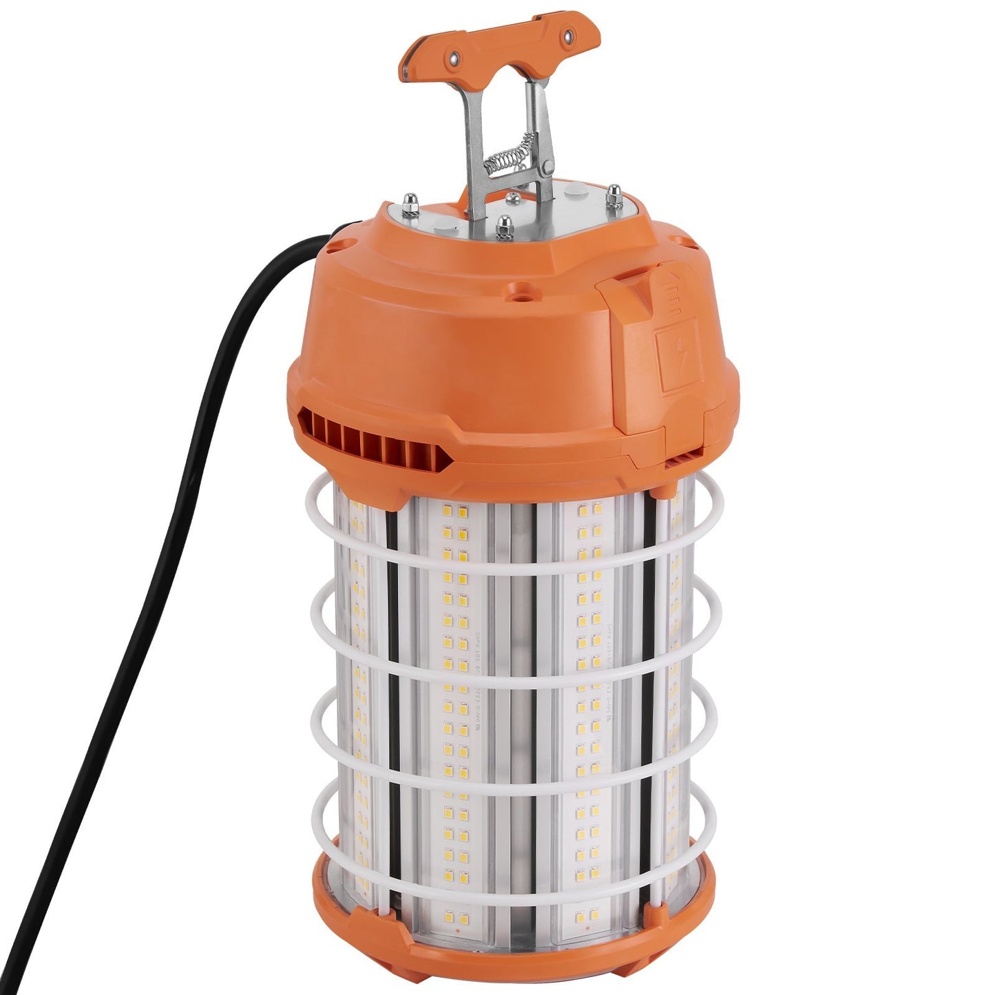 5000K Portable Super Bright & Waterproof & Connected Up To 6 Lights