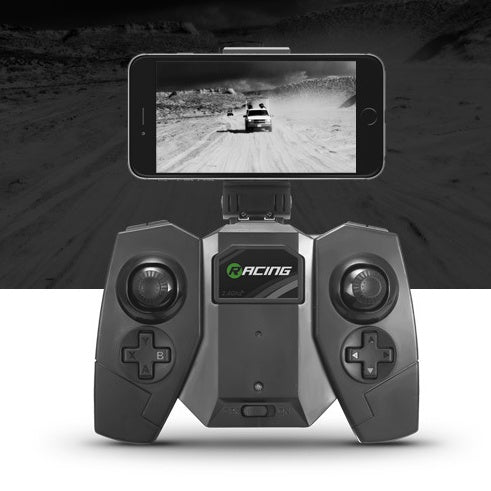 2 in 1 Flying Car 2.4G RC Quadcopter Drone