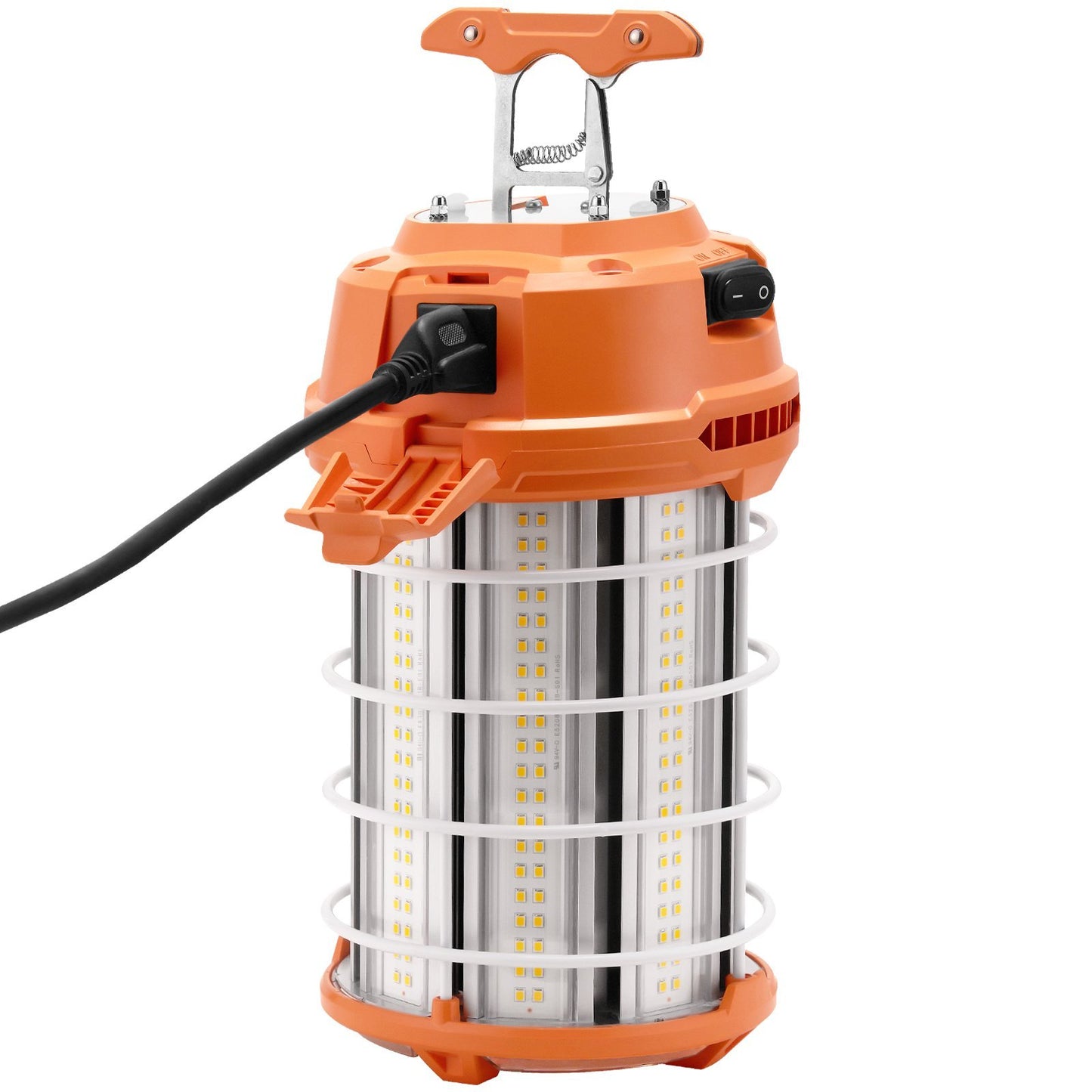 5000K Portable Super Bright & Waterproof & Connected Up To 6 Lights