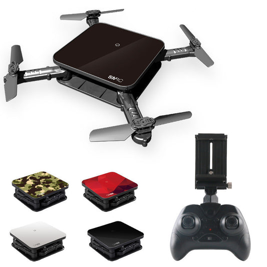Foldable synchronous arm Drone