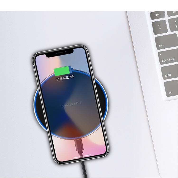 Mobile phone wireless charger