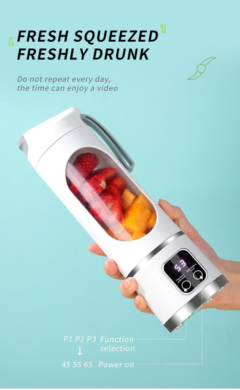 Multifunctional Portable Mini Juicer Blander