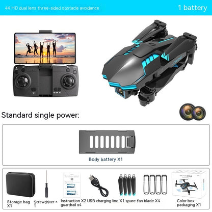 UAV 4K HD Aerial Photography Optical Flow Positioning Drone Camera